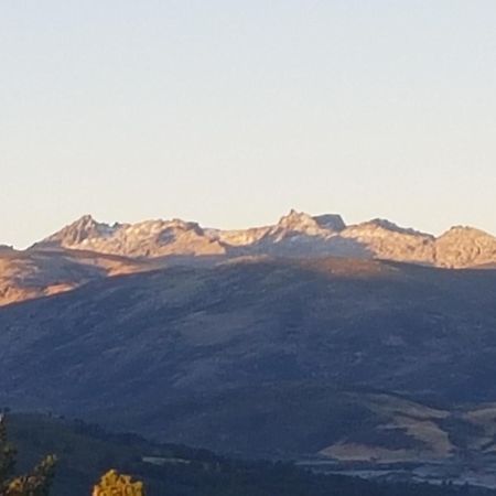 شقة La Vista De Gredos نافاريدوندا دي غريدوس المظهر الخارجي الصورة