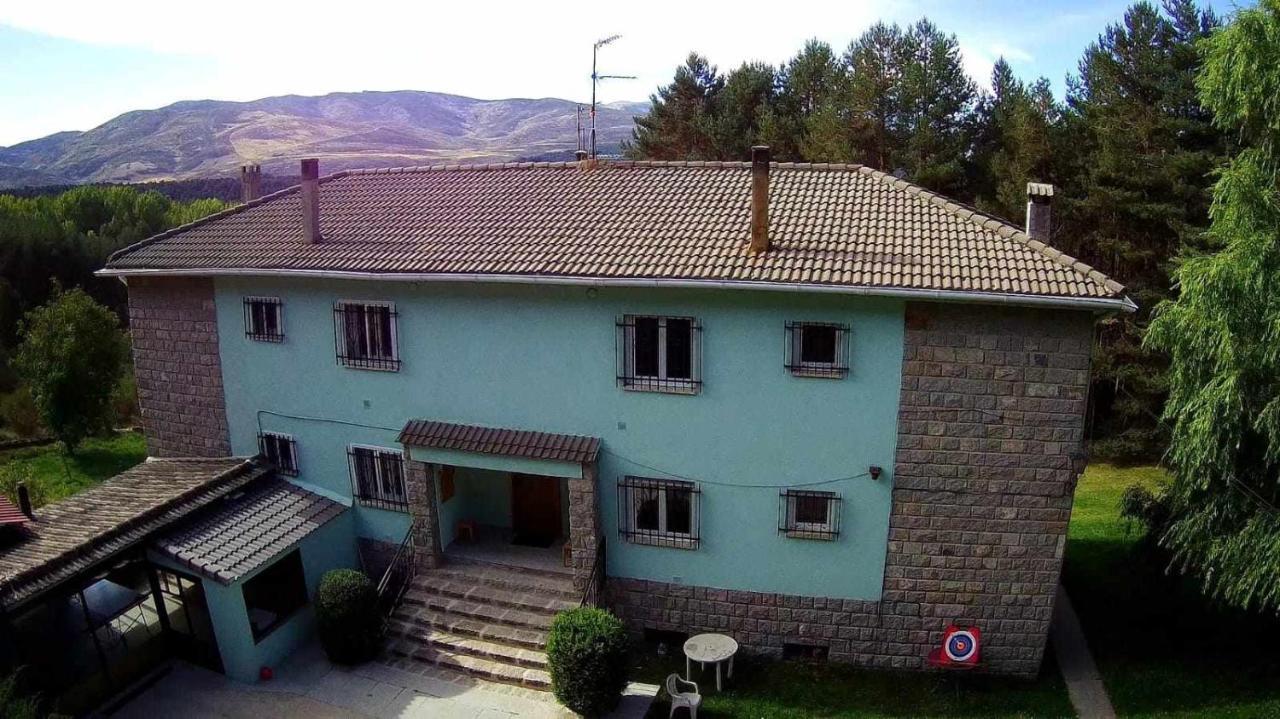 شقة La Vista De Gredos نافاريدوندا دي غريدوس المظهر الخارجي الصورة