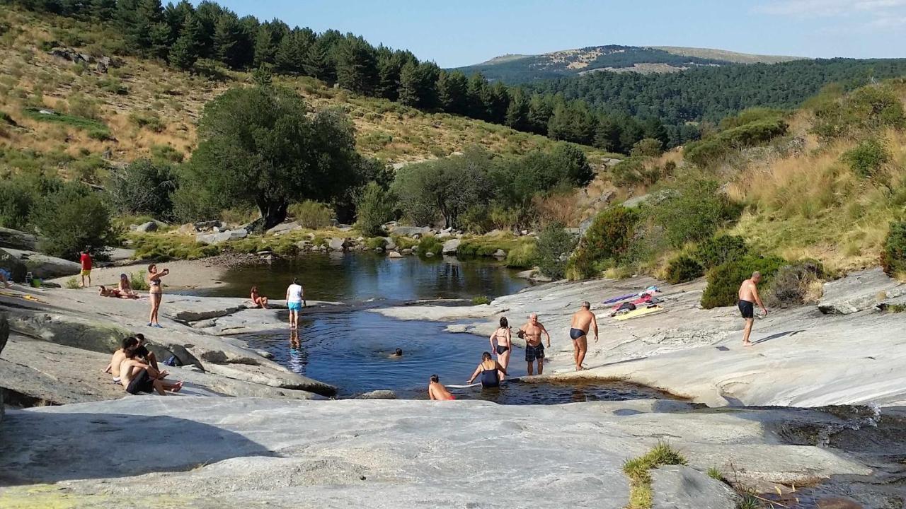 شقة La Vista De Gredos نافاريدوندا دي غريدوس المظهر الخارجي الصورة