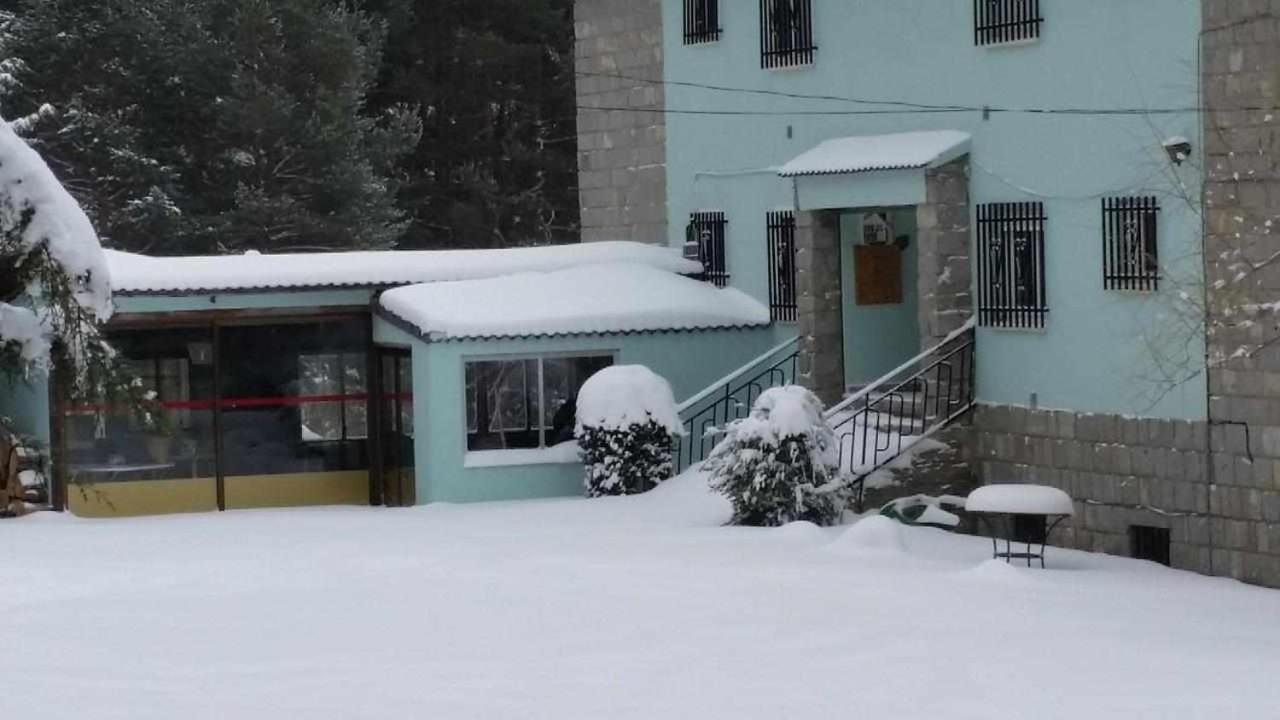 شقة La Vista De Gredos نافاريدوندا دي غريدوس المظهر الخارجي الصورة