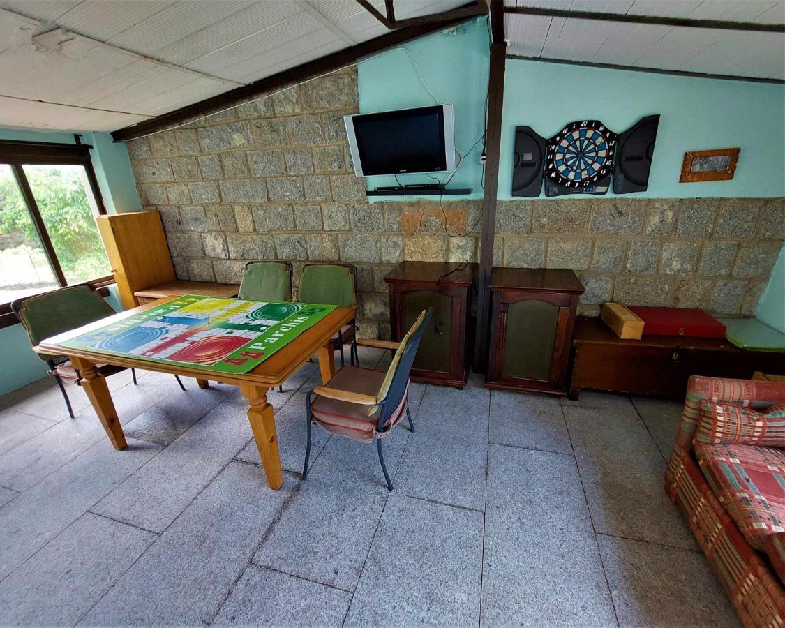 شقة La Vista De Gredos نافاريدوندا دي غريدوس المظهر الخارجي الصورة