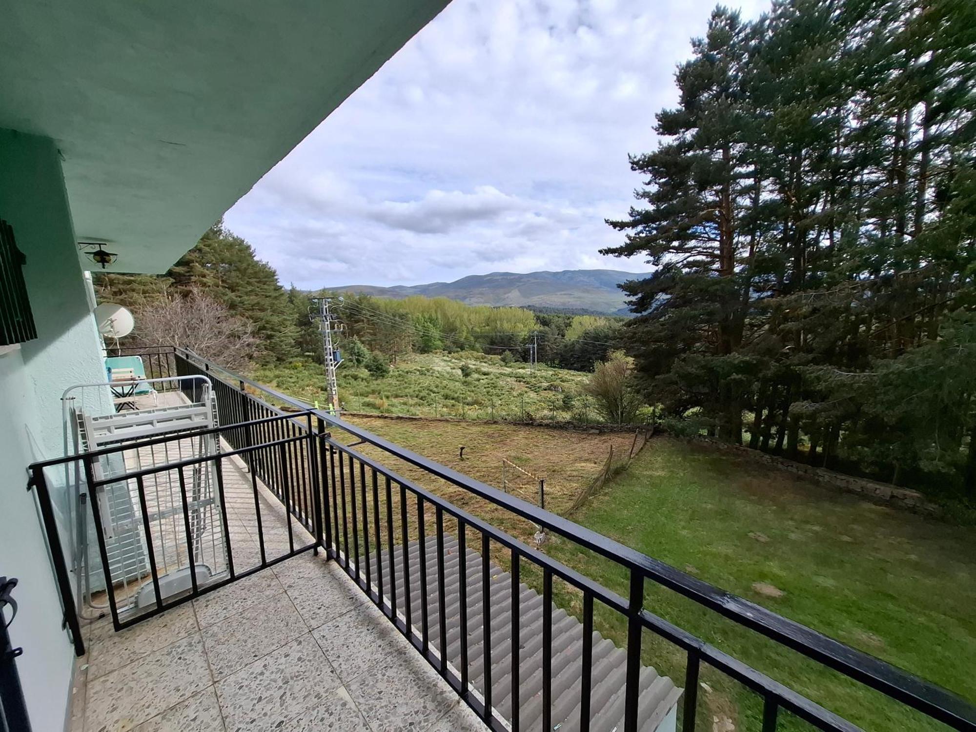 شقة La Vista De Gredos نافاريدوندا دي غريدوس المظهر الخارجي الصورة