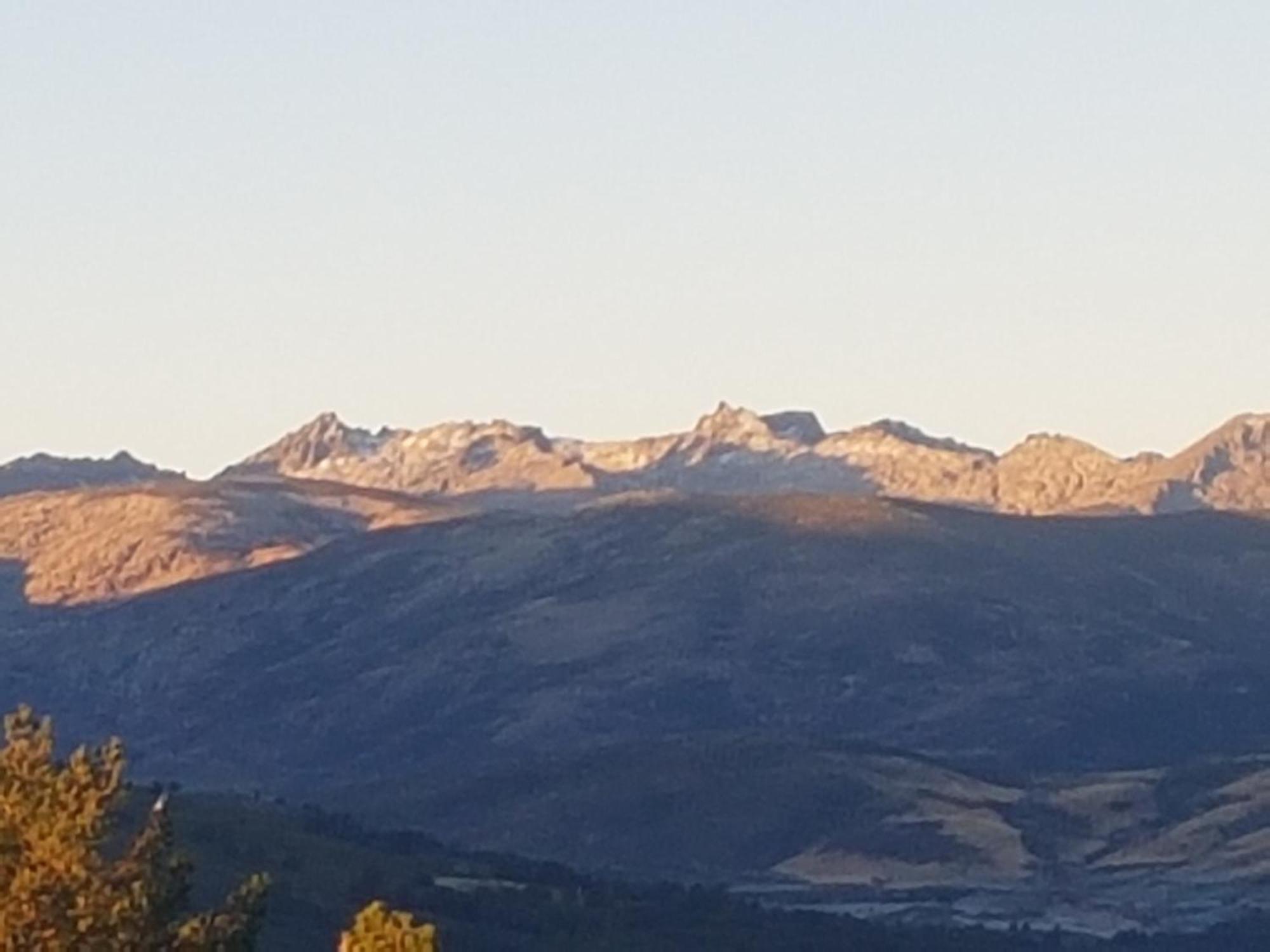 شقة La Vista De Gredos نافاريدوندا دي غريدوس المظهر الخارجي الصورة