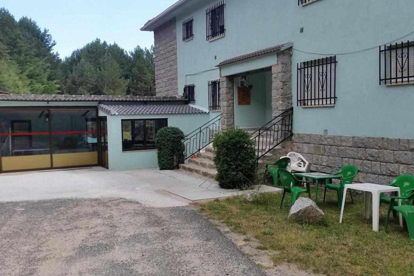 شقة La Vista De Gredos نافاريدوندا دي غريدوس المظهر الخارجي الصورة