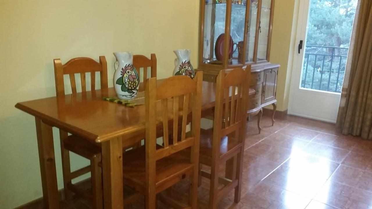 شقة La Vista De Gredos نافاريدوندا دي غريدوس المظهر الخارجي الصورة