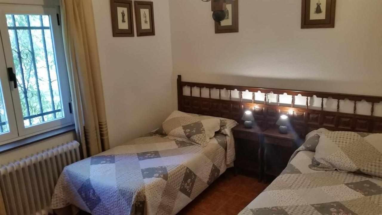 شقة La Vista De Gredos نافاريدوندا دي غريدوس المظهر الخارجي الصورة
