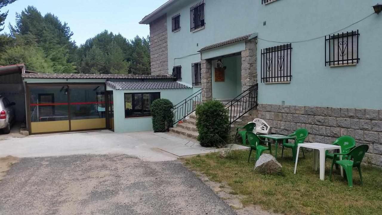 شقة La Vista De Gredos نافاريدوندا دي غريدوس المظهر الخارجي الصورة